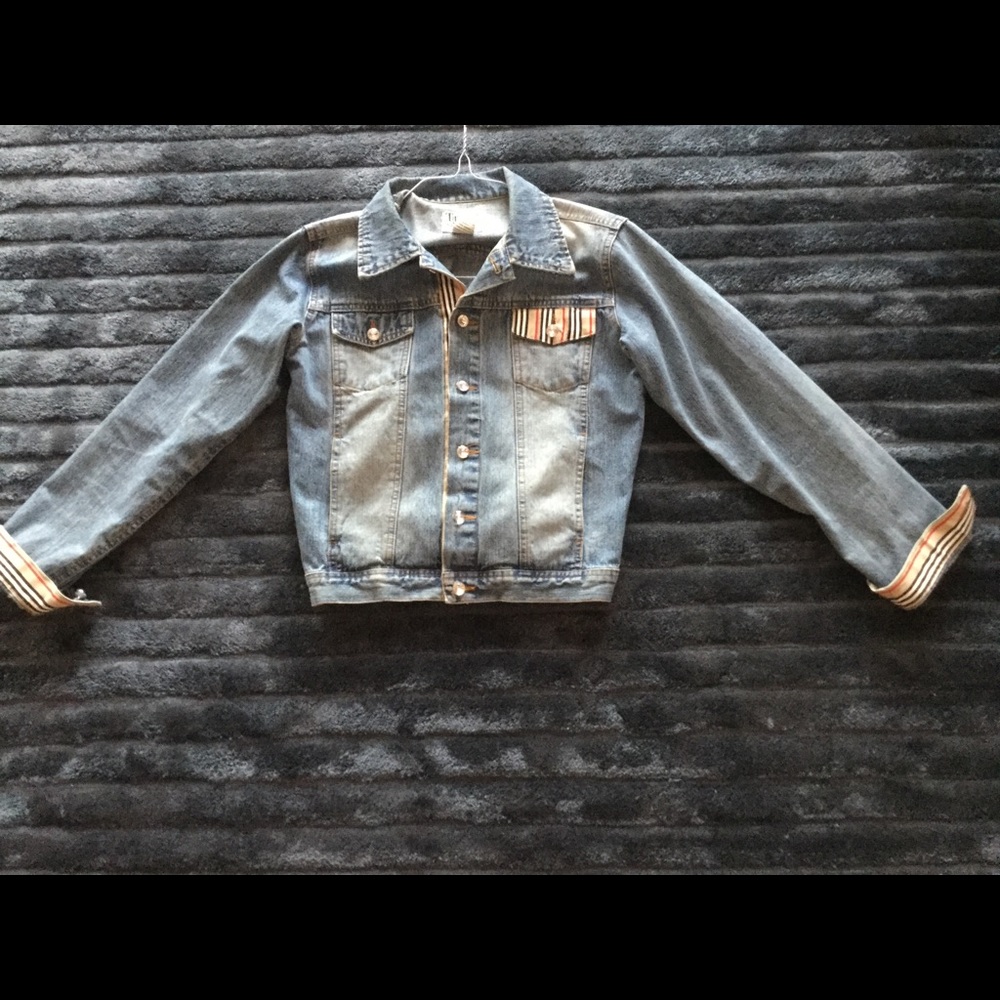 Jean Jacket